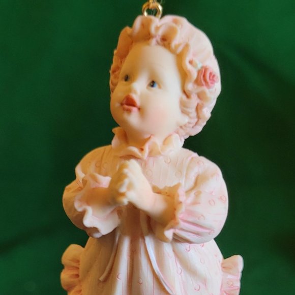 set of 3 Ashton Drake Babies ornaments - Picture 1 of 6